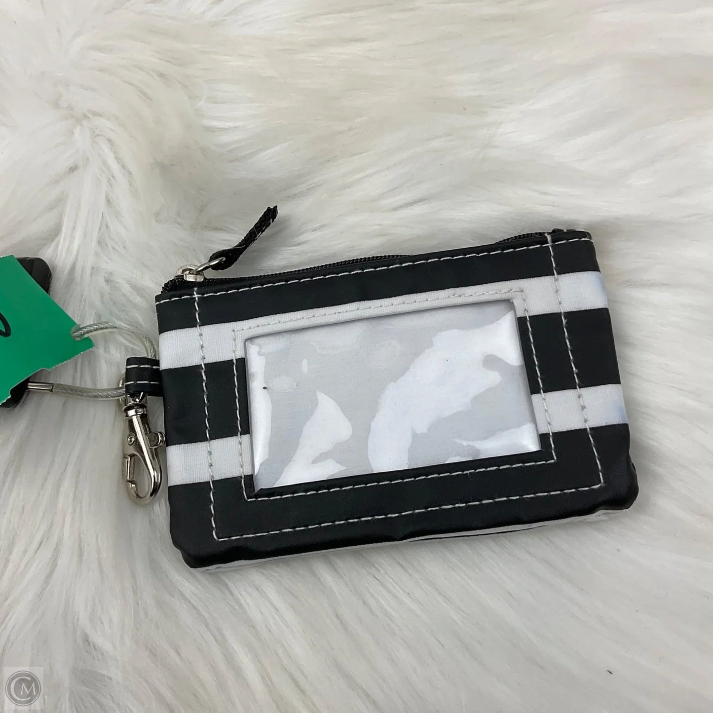 Wallet By Cmb, Size: Small