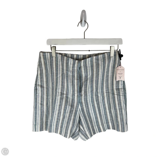 Shorts By Rachel Zoe In Striped Pattern, Size: 4