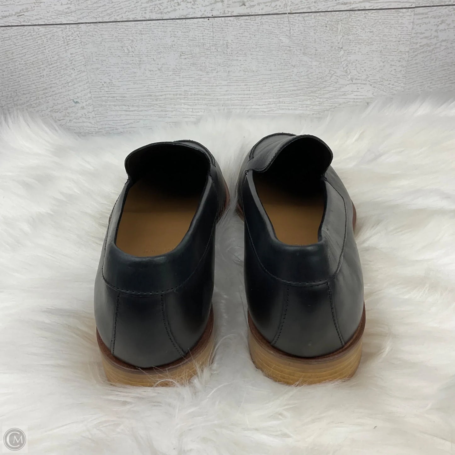 Shoes Flats By Everlane In Black, Size: 10.5