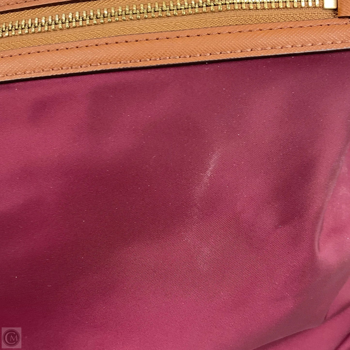 Handbag Designer By Michael Kors, Size: Large