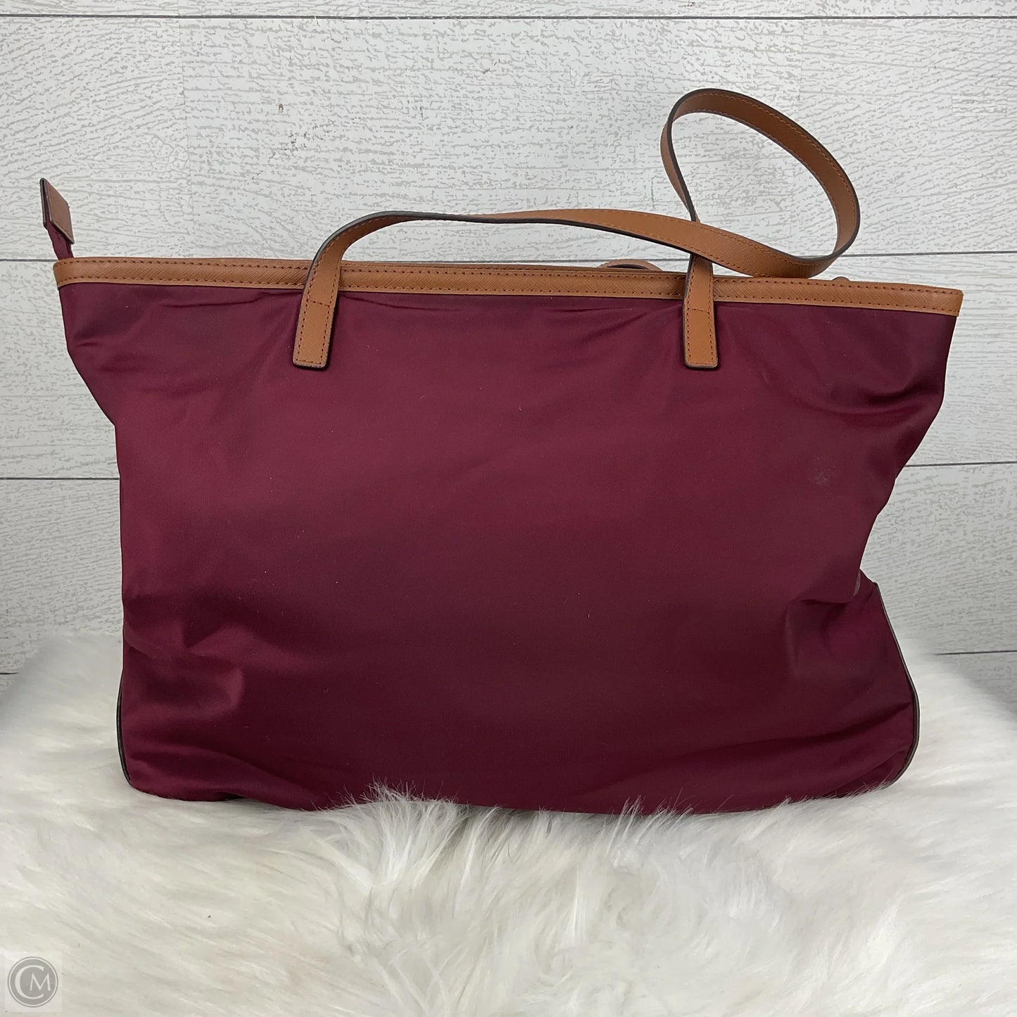 Handbag Designer By Michael Kors, Size: Large