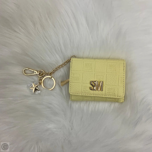 Wallet By Steve Madden, Size: Small