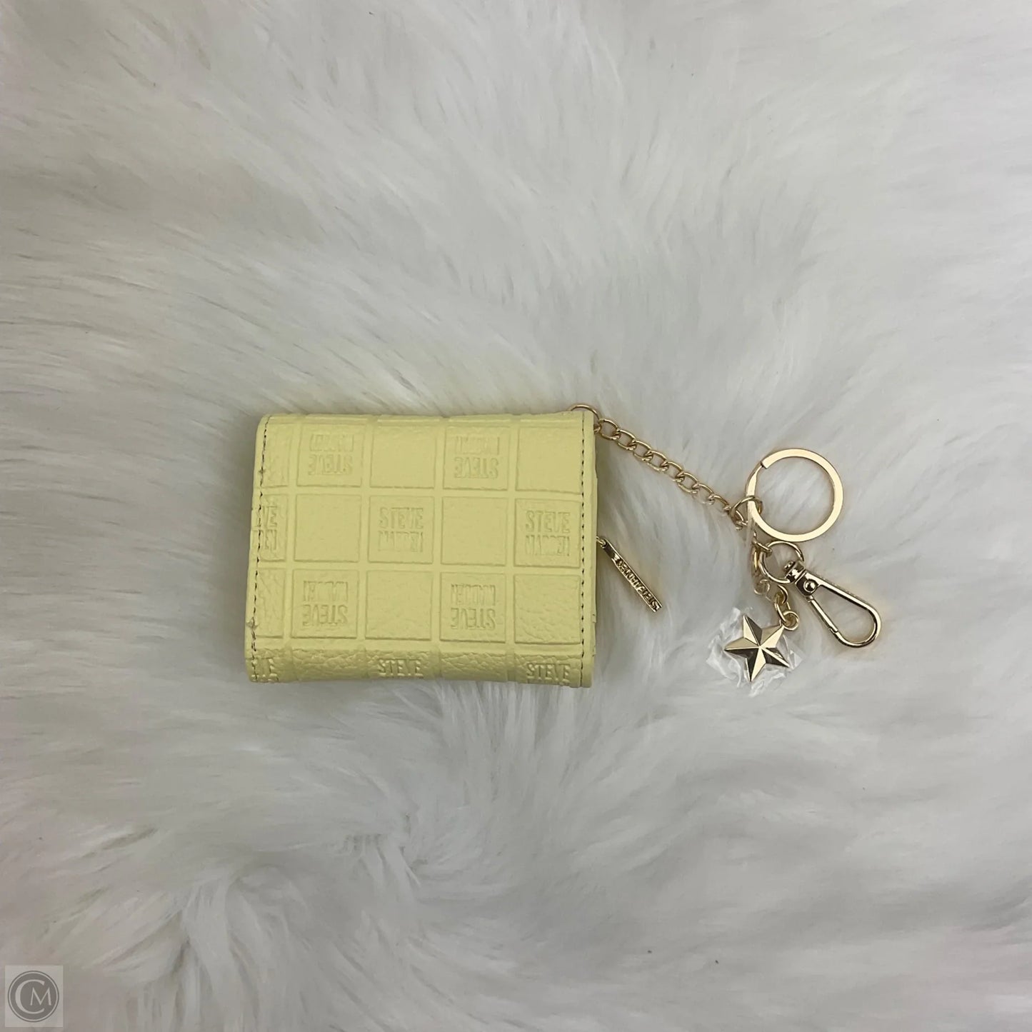 Wallet By Steve Madden, Size: Small