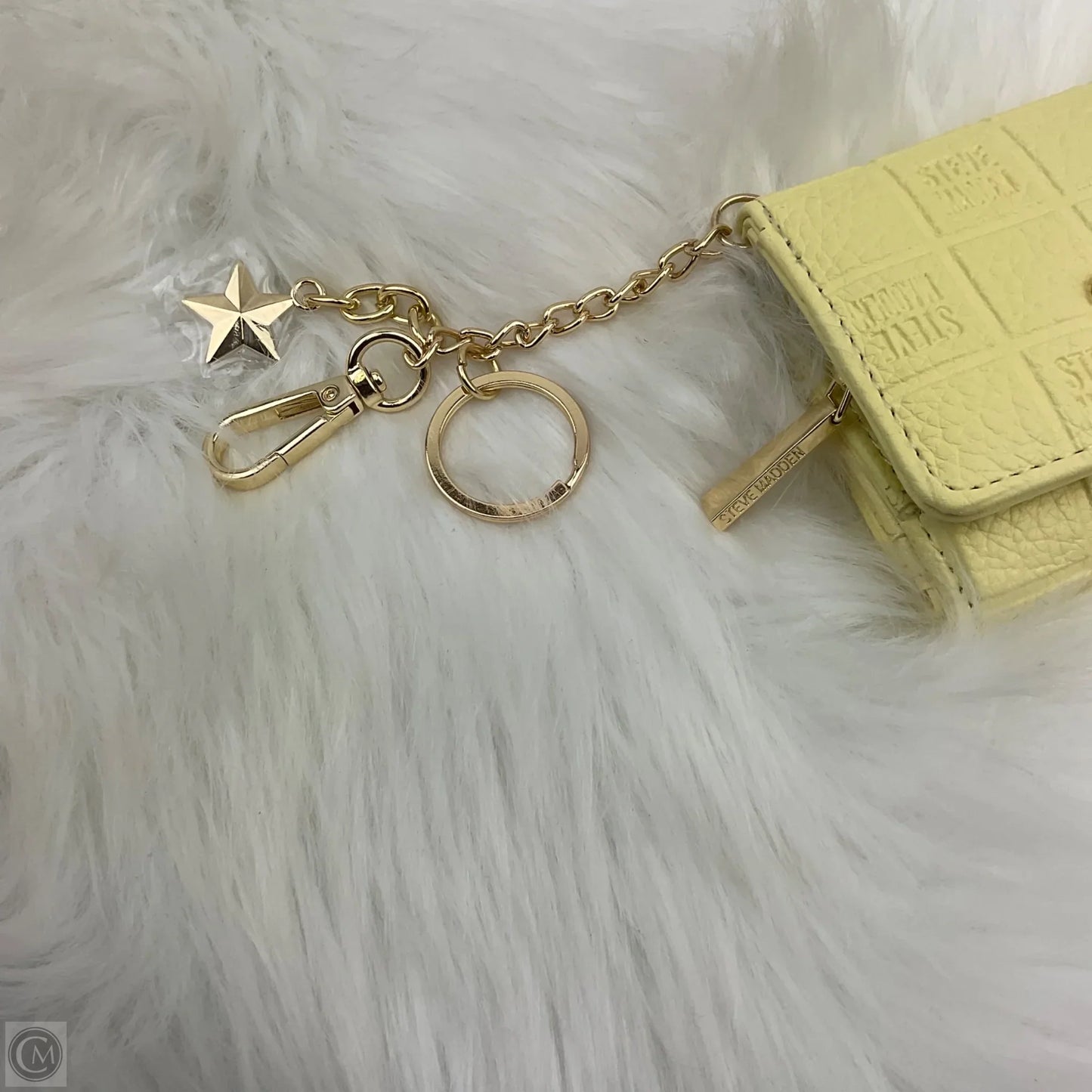 Wallet By Steve Madden, Size: Small