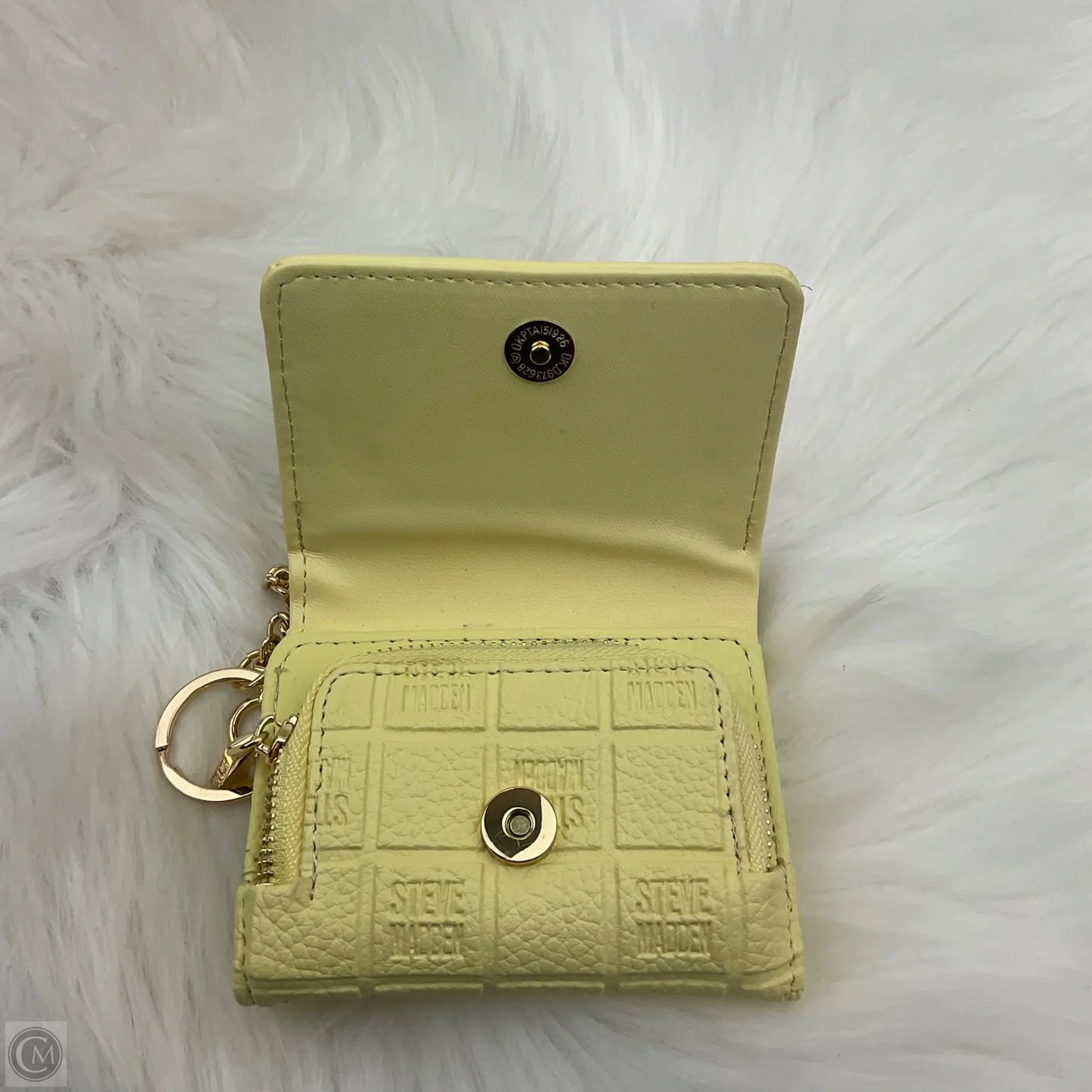 Wallet By Steve Madden, Size: Small