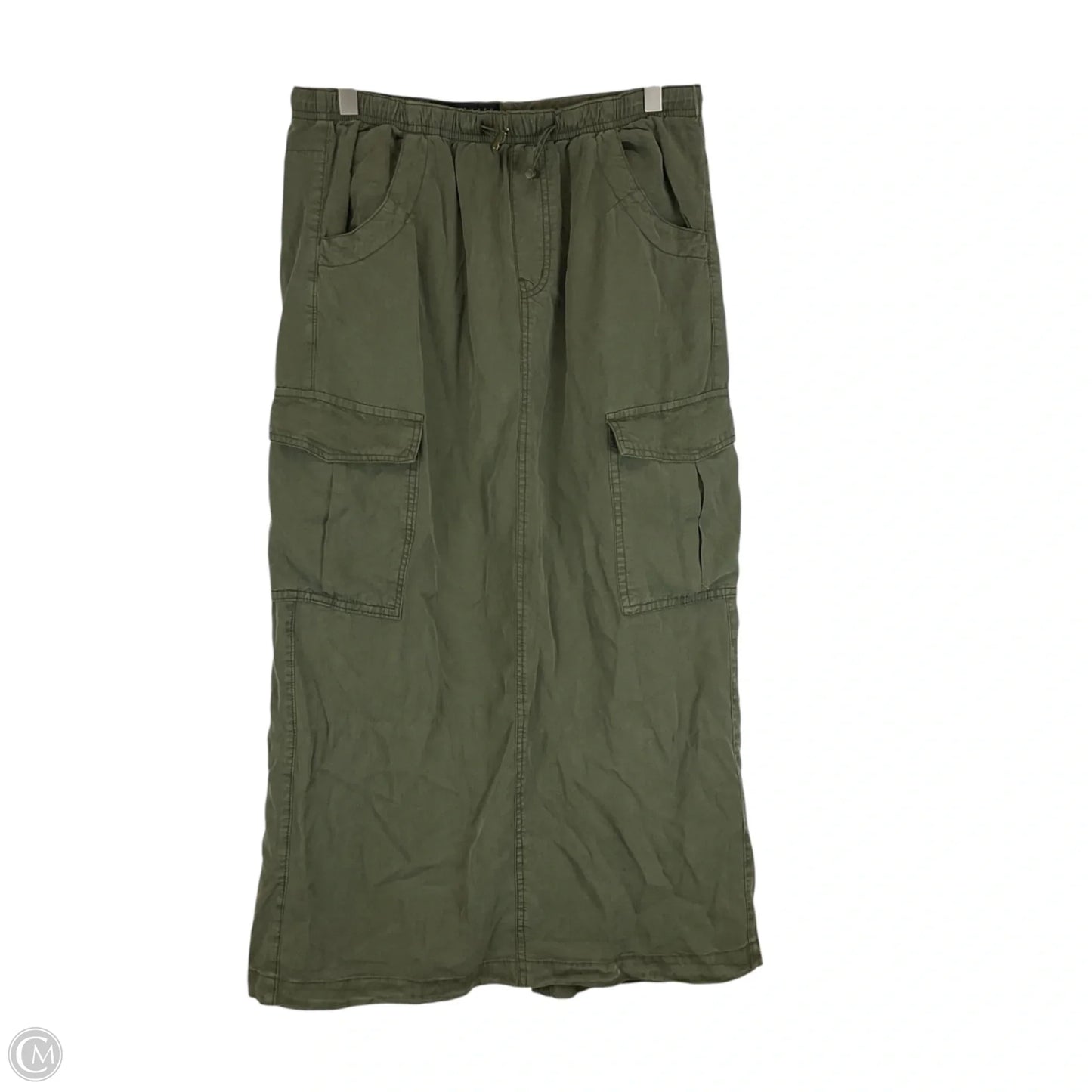 Skirt Maxi By Sanctuary In Green, Size: Xs