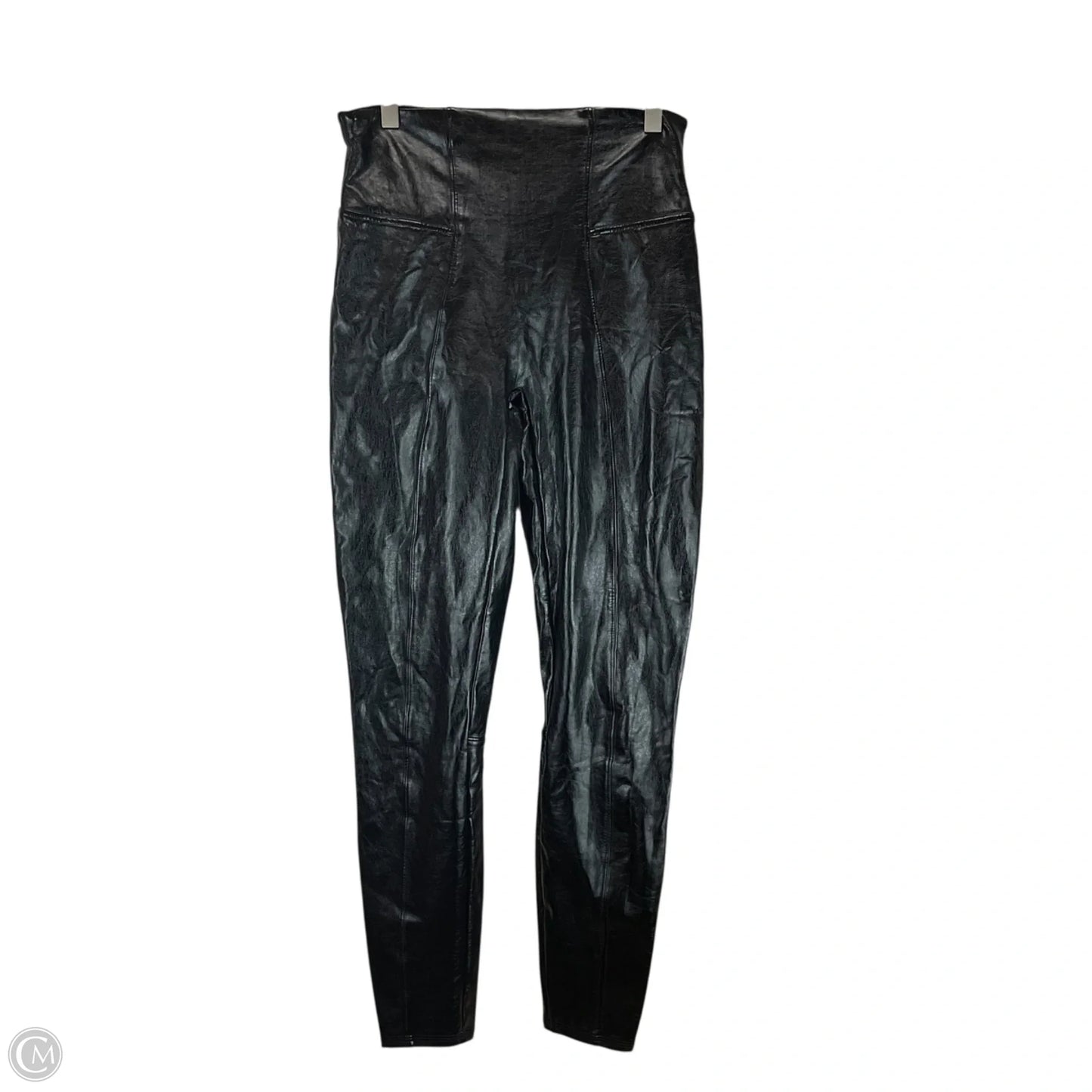 Pants Leggings By Spanx In Black, Size: M