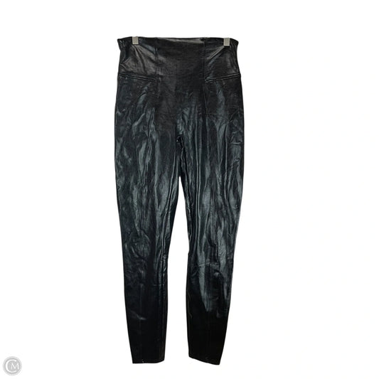 Pants Leggings By Spanx In Black, Size: M