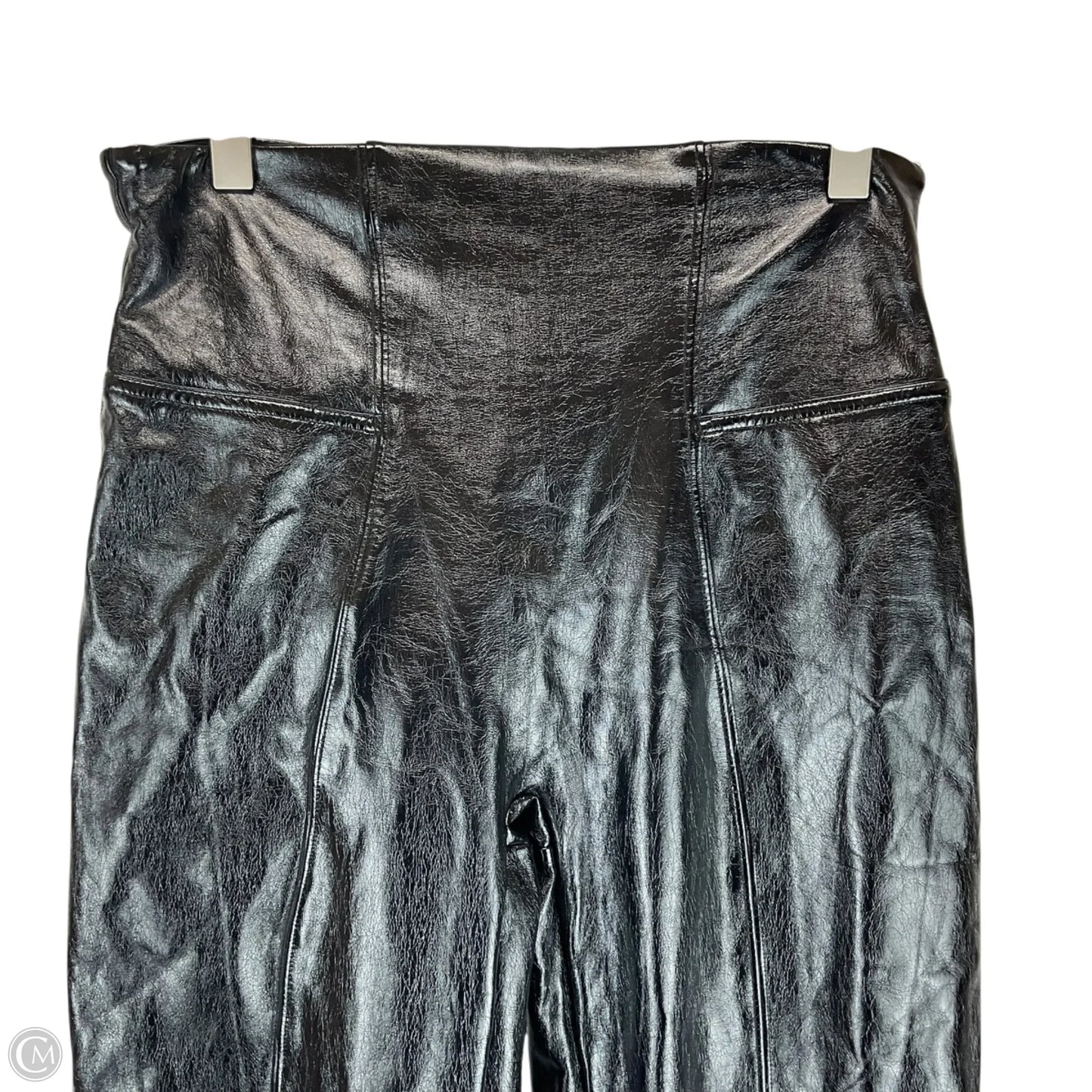 Pants Leggings By Spanx In Black, Size: M