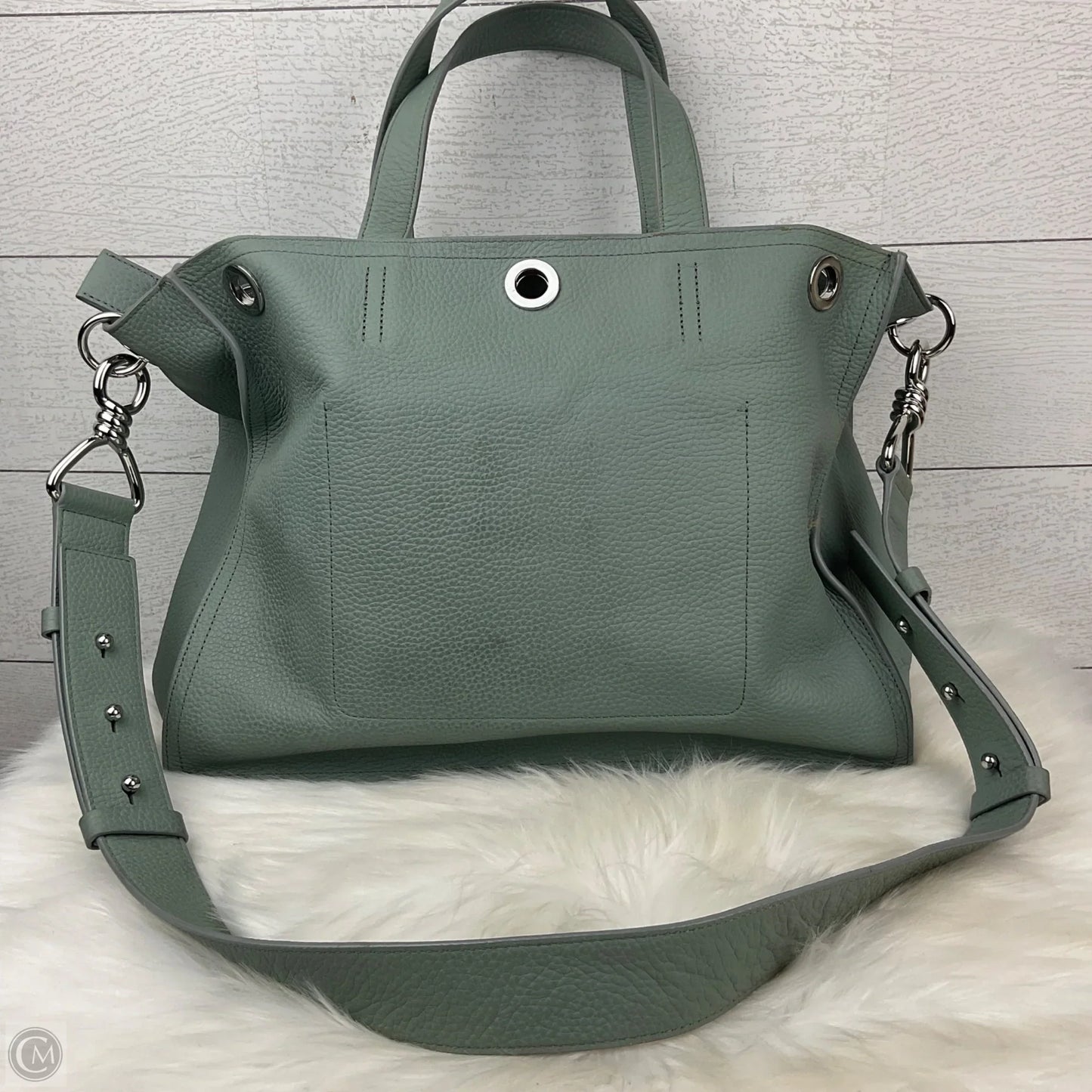 Handbag Designer By All Saints, Size: Medium