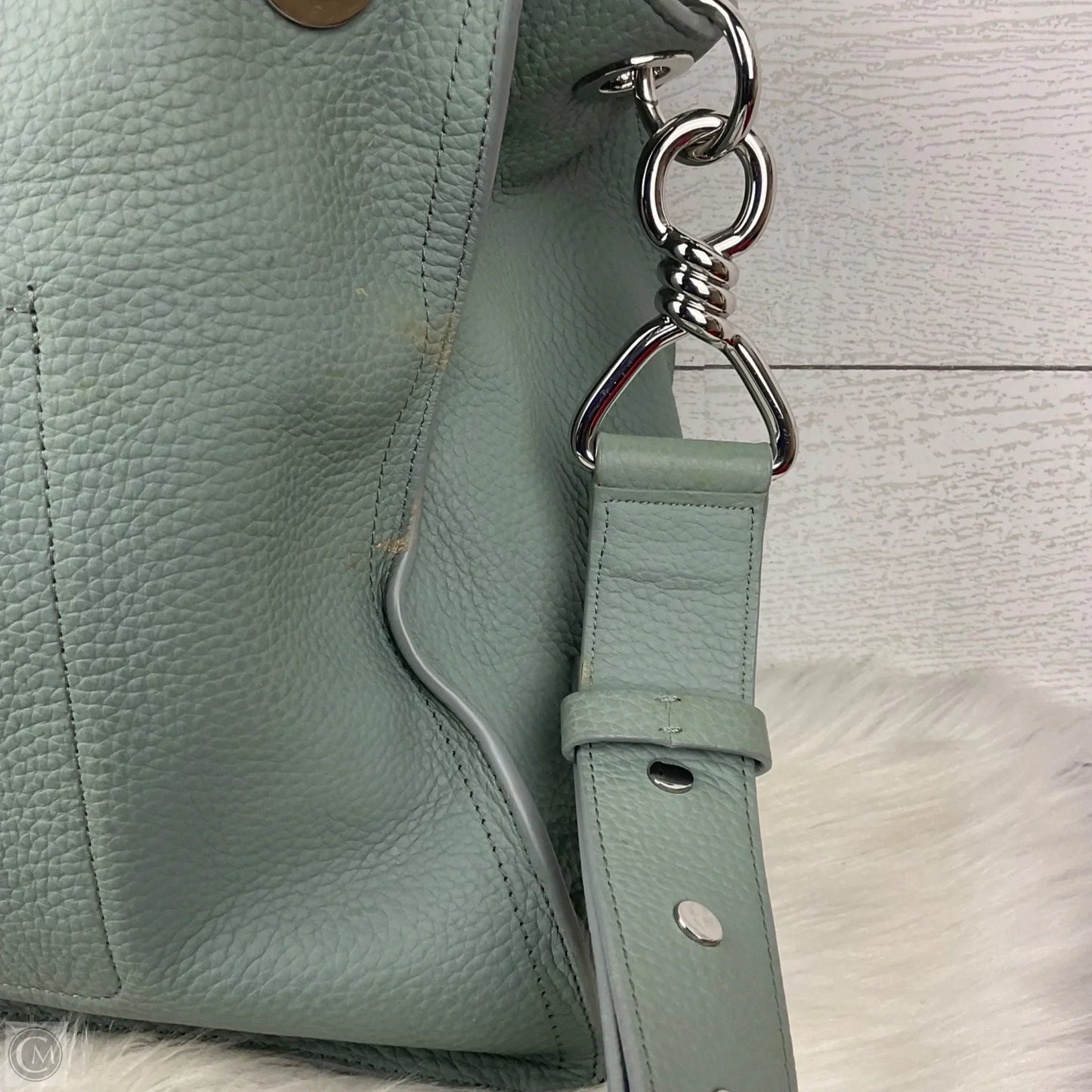 Handbag Designer By All Saints, Size: Medium