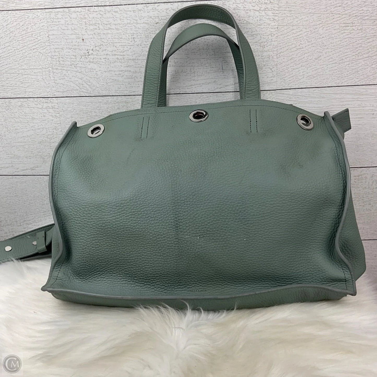 Handbag Designer By All Saints, Size: Medium