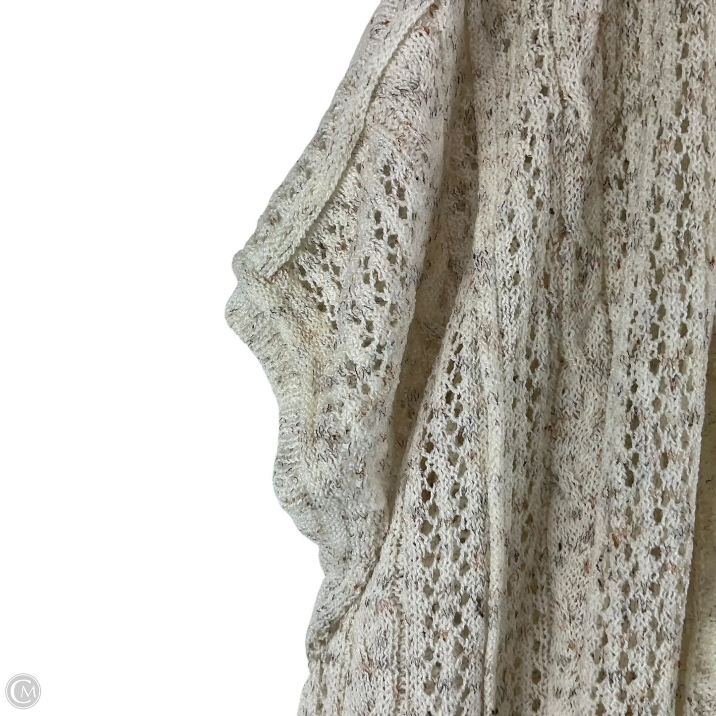 Cardigan By Pol In Cream, Size: S
