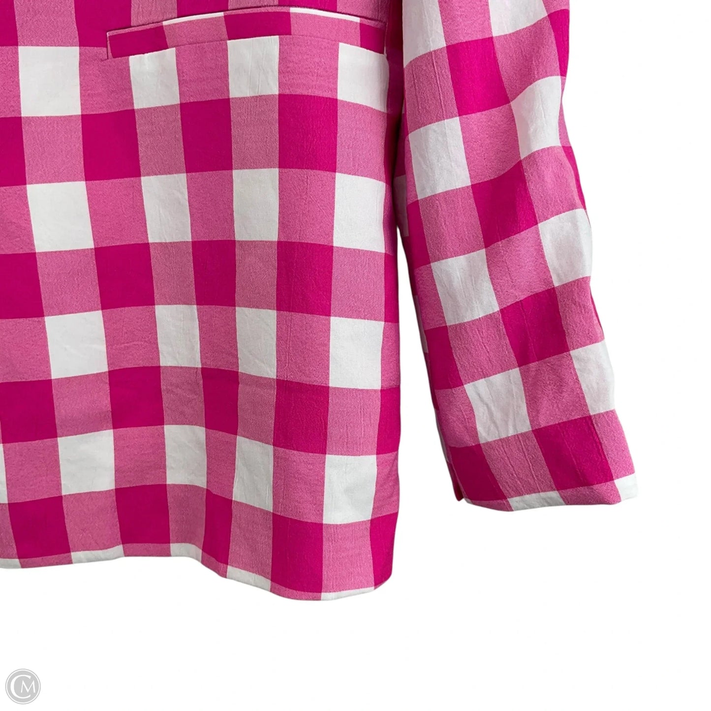 Blazer By Tcec In Pink, Size: M