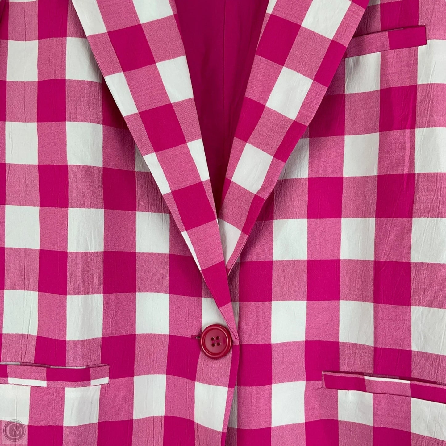 Blazer By Tcec In Pink, Size: M