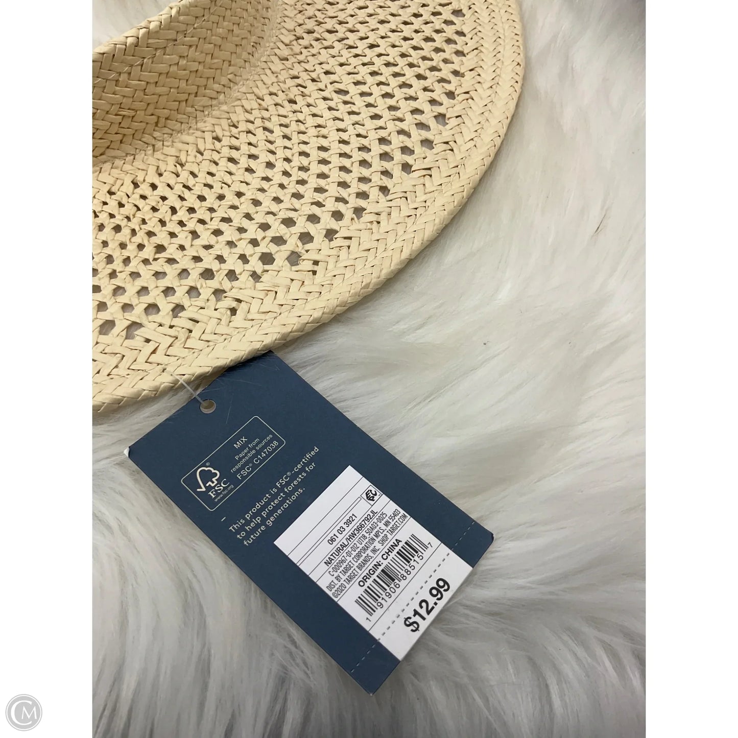 Hat Sun By Universal Thread