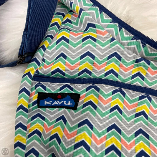 Crossbody By Kavu, Size: Medium