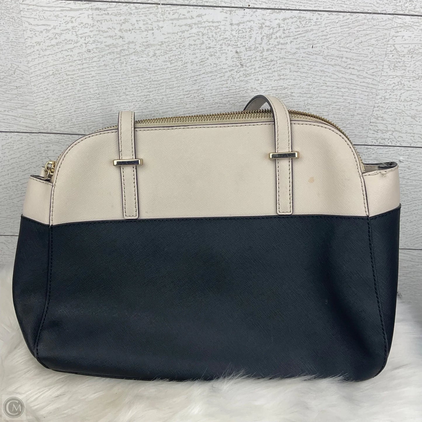 Handbag Designer By Kate Spade, Size: Medium