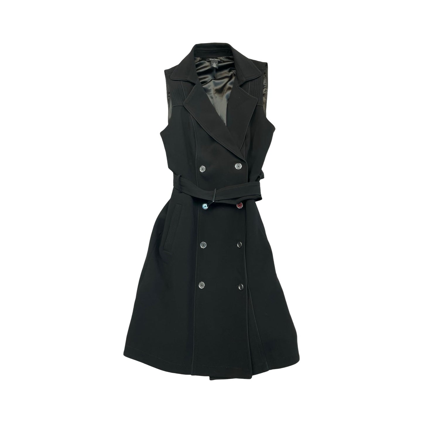 Vest Other By White House Black Market In Black, Size:10