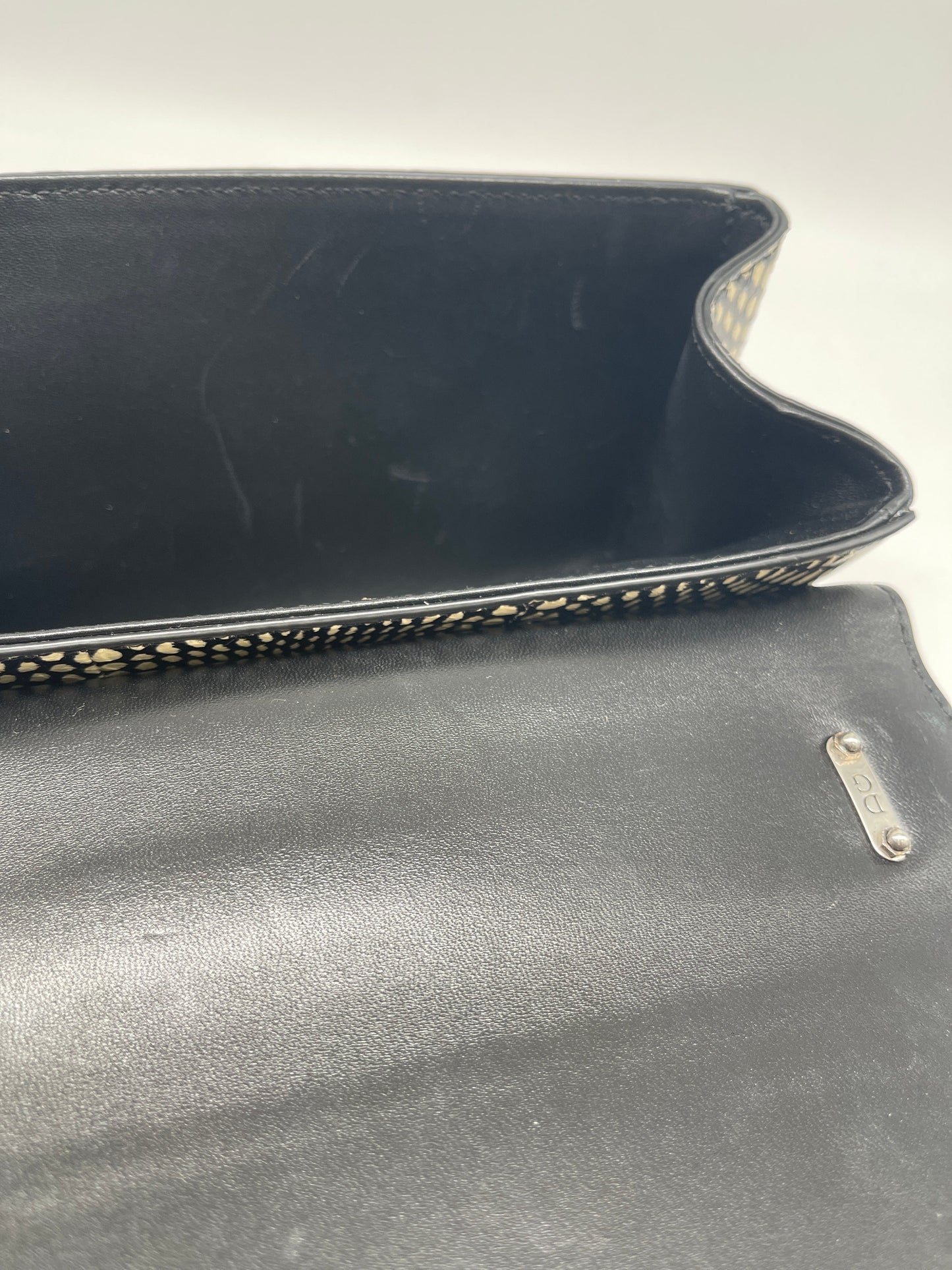 Handbag Luxury Designer By Dolce And Gabbana, Size: Medium