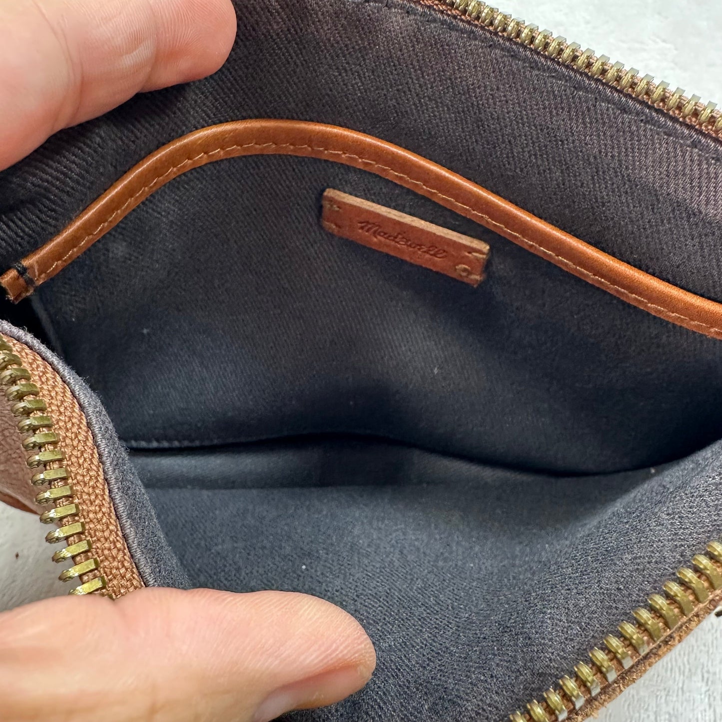 Crossbody By Madewell, Size: Small