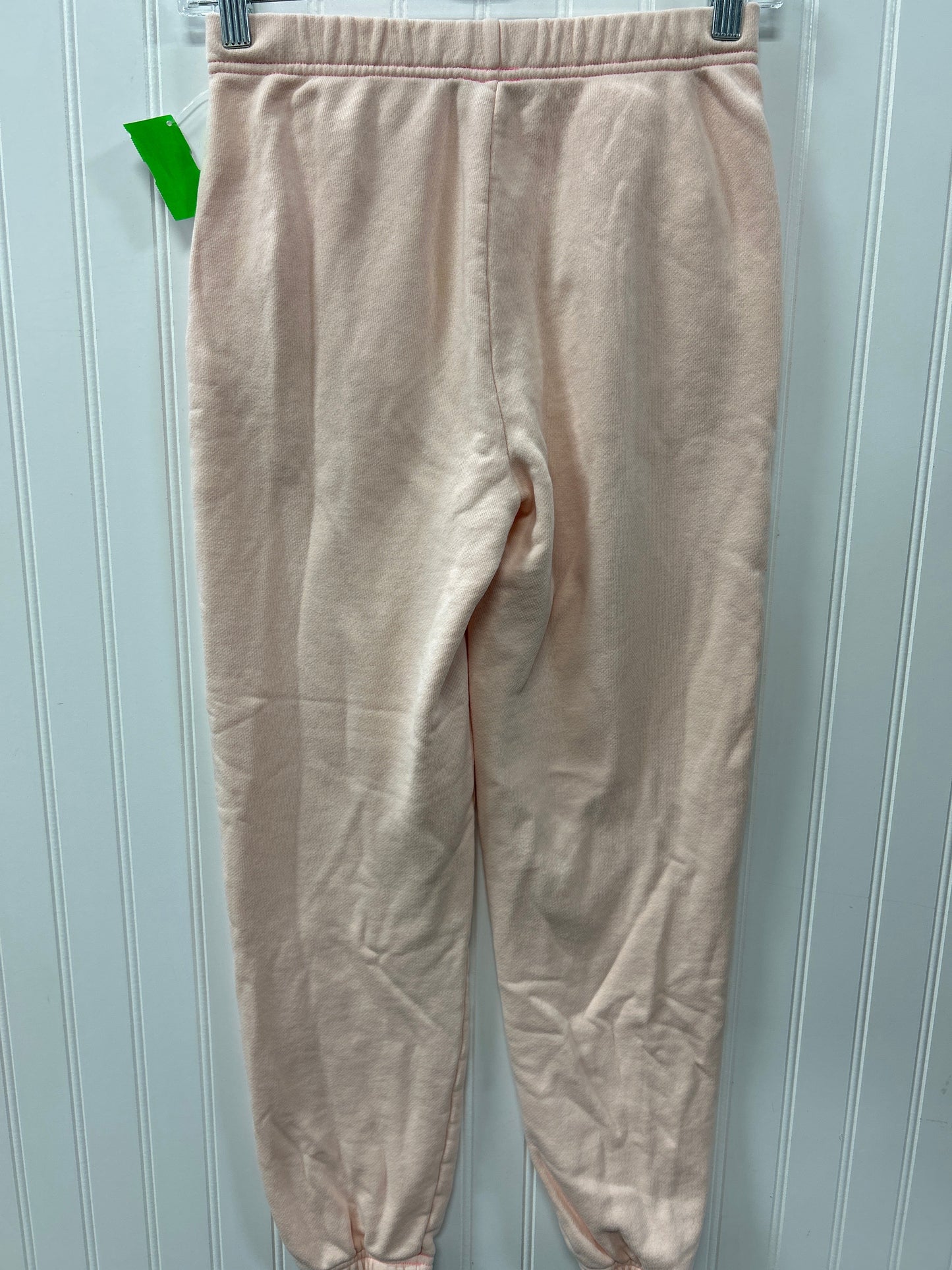 Pants Lounge By Something Navy In Peach, Size:Xs