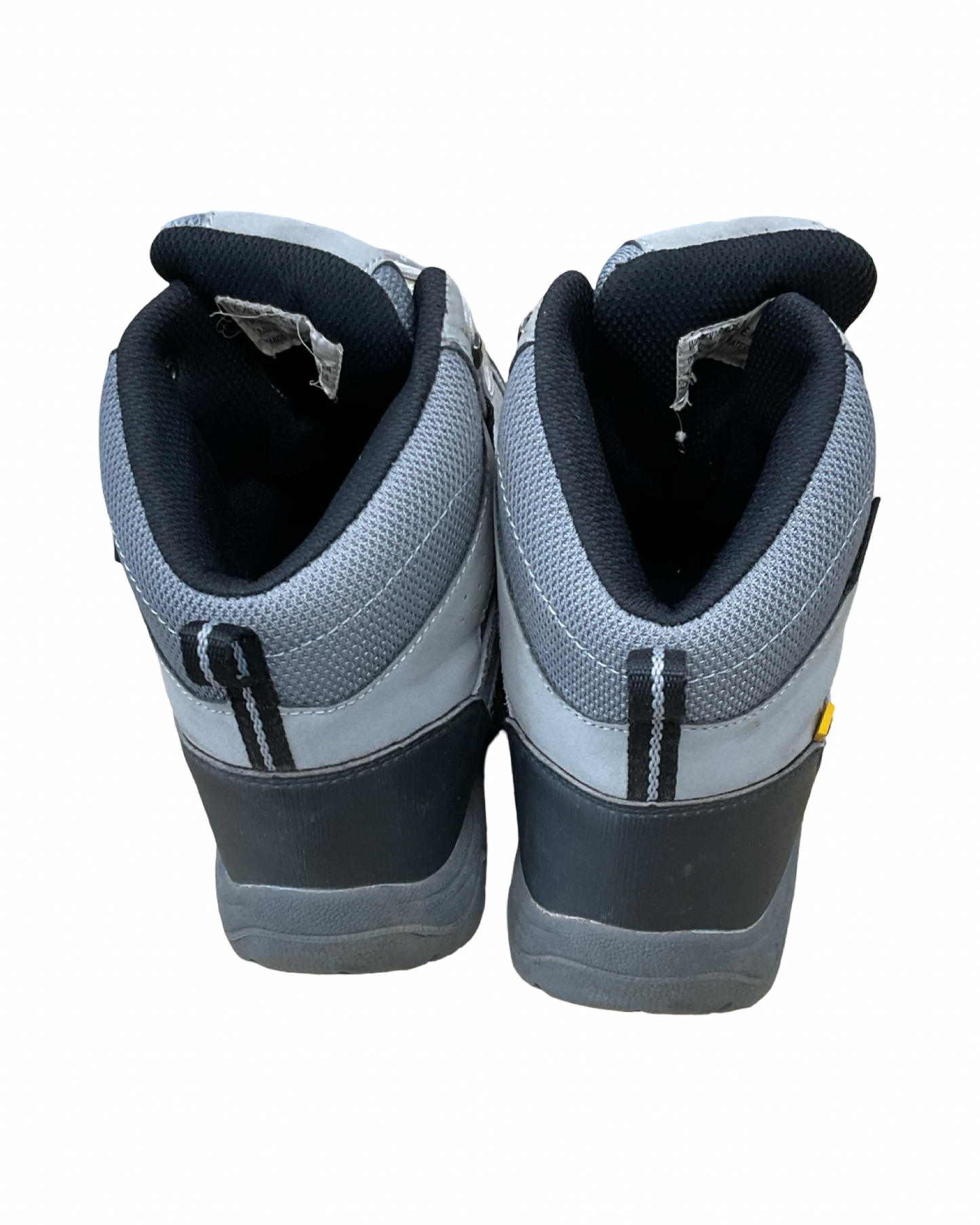 Boots Hiking By Cmb In Grey, Size:8