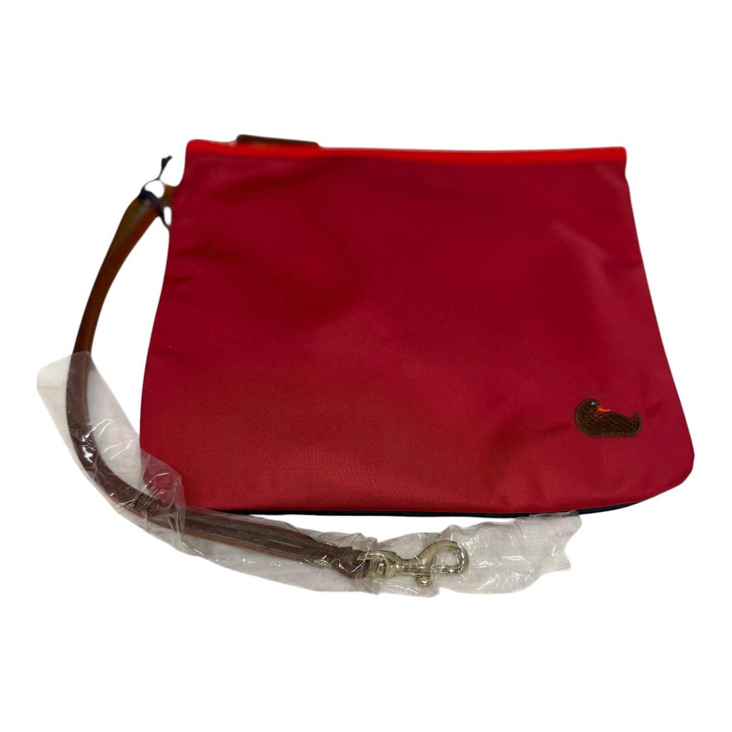 Wristlet Designer By Dooney And Bourke In Red, Size:Large