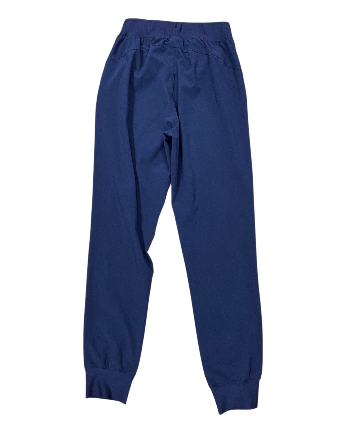 Athletic Pants By Under Armour In Blue, Size:Xs