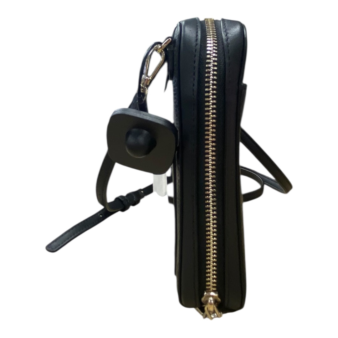 Handbag Designer By Kate Spade In Black, Size:Small