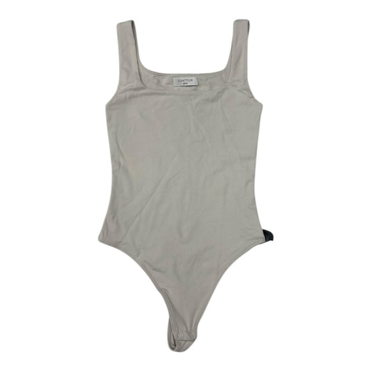 Bodysuit By Aritzia In Ivory, Size:Xs