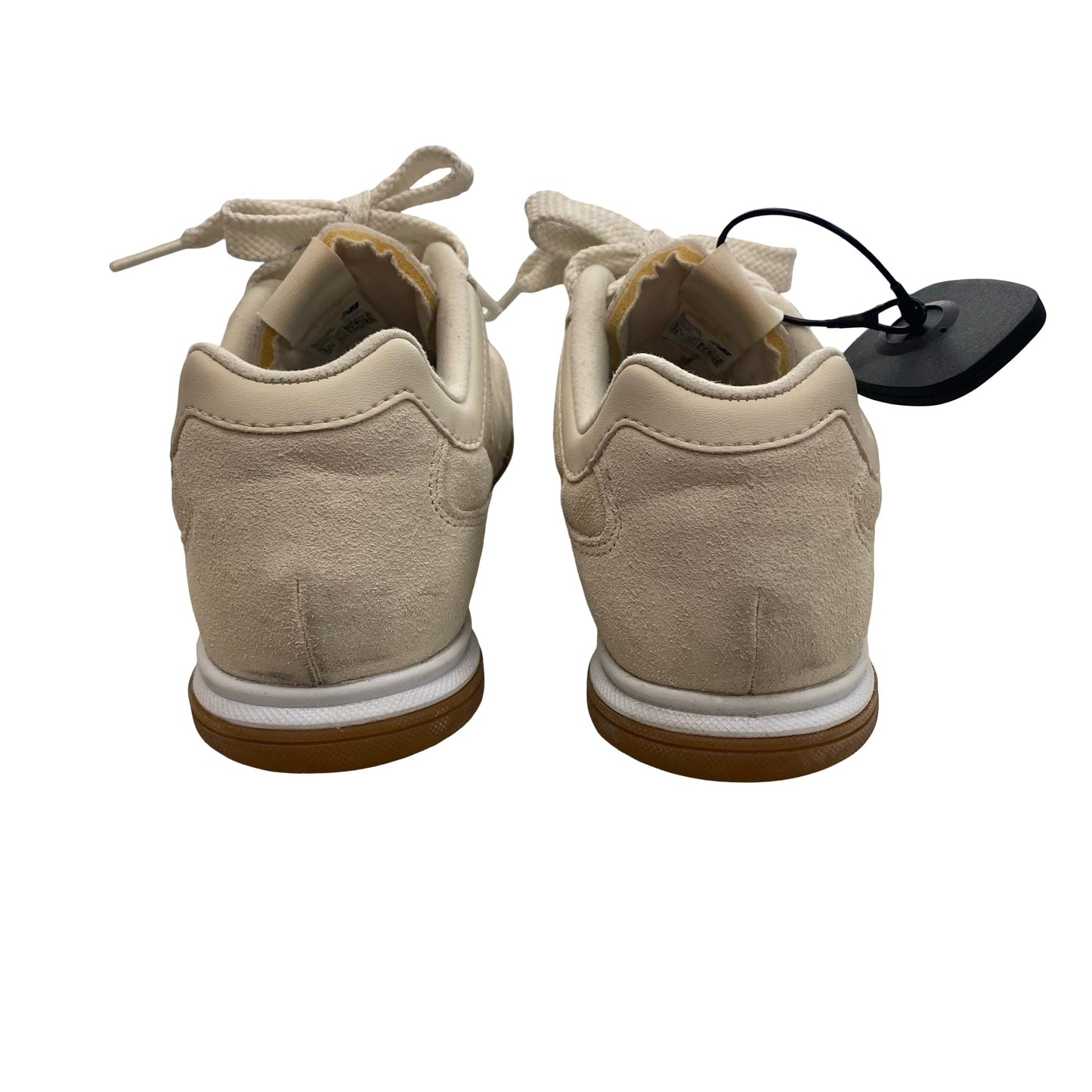 Shoes Athletic By New Balance In Cream, Size:6