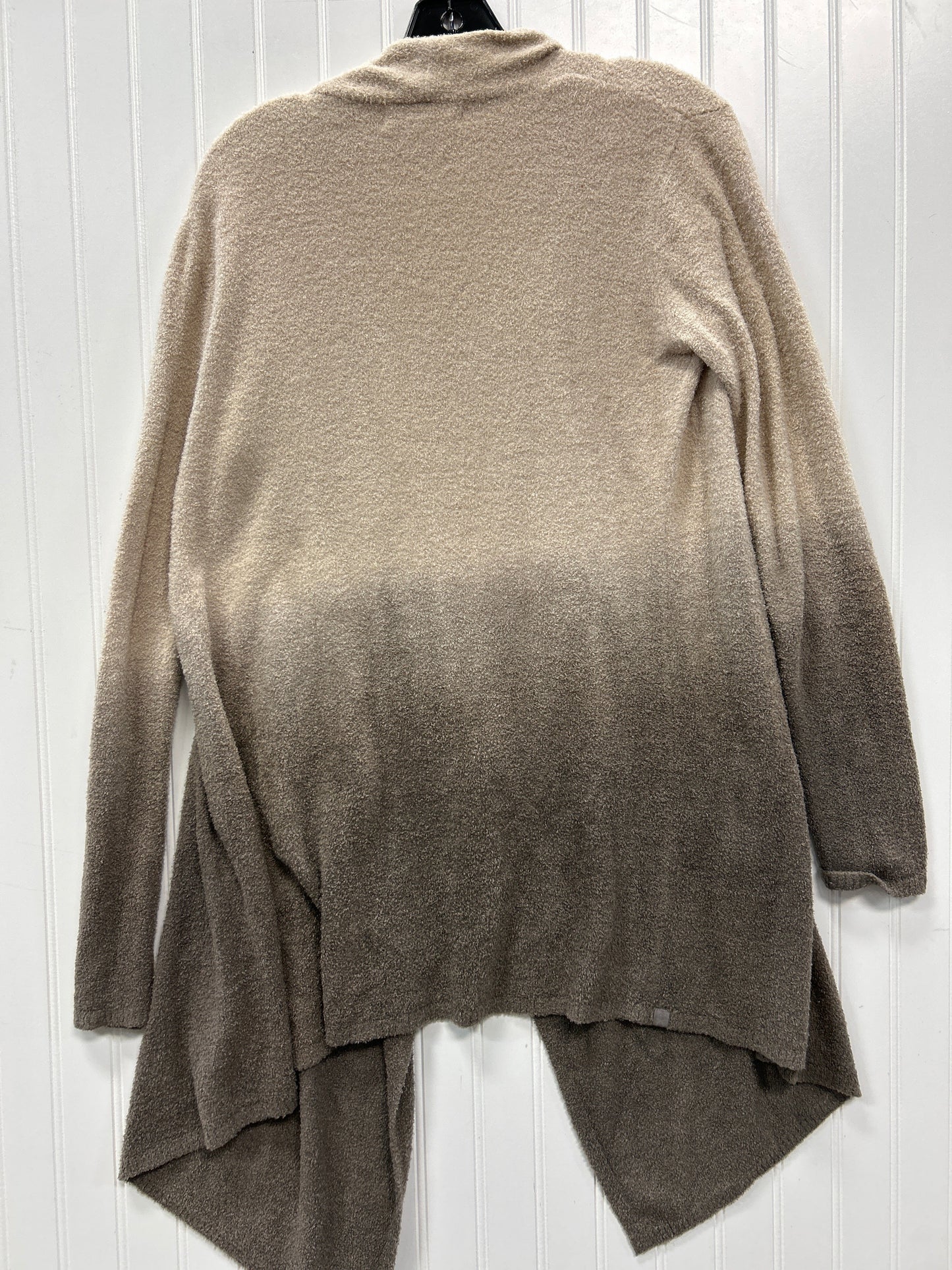 Sweater Cardigan By Barefoot Dreams In Cream, Size:S