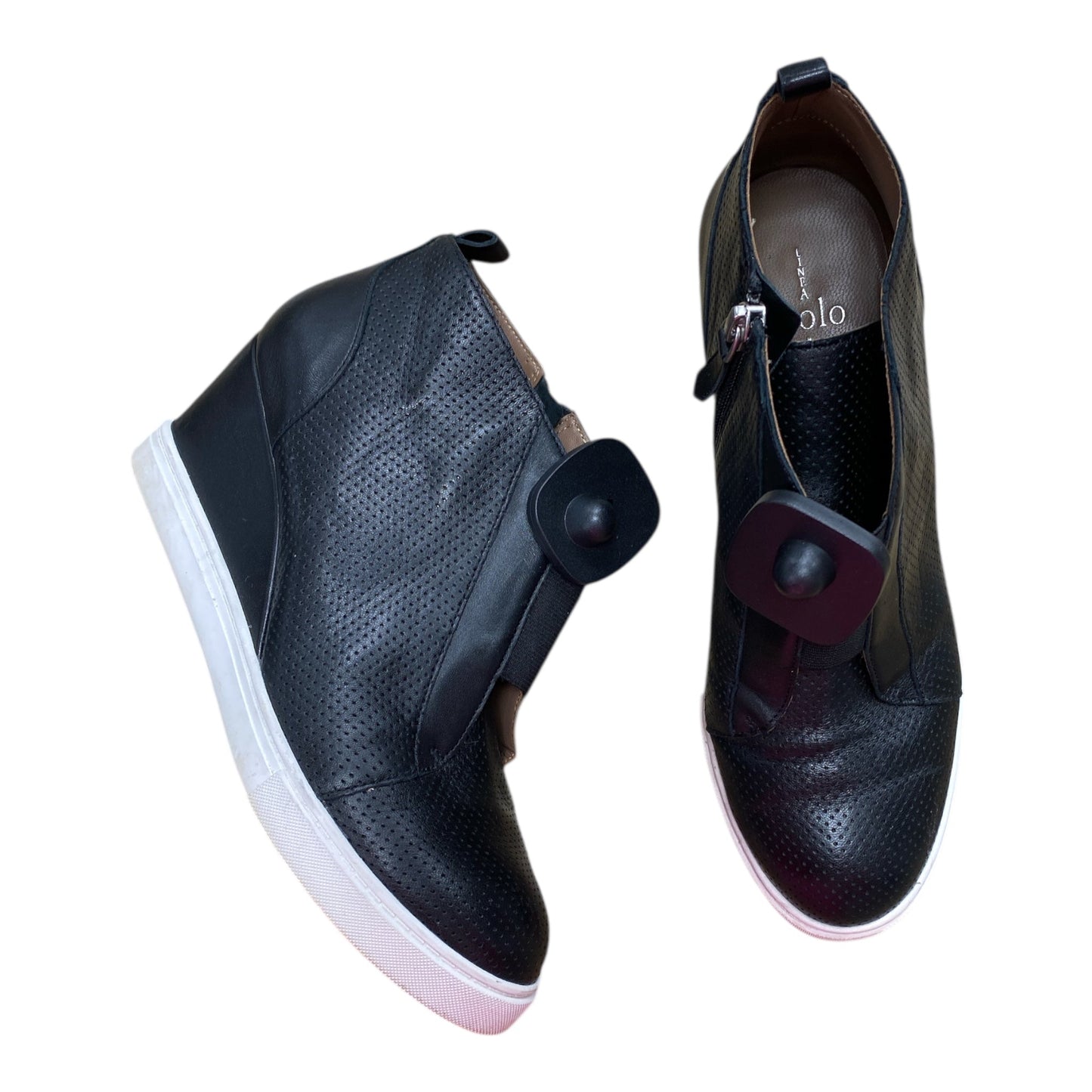 Shoes Athletic By Asics In Grey, Size:7