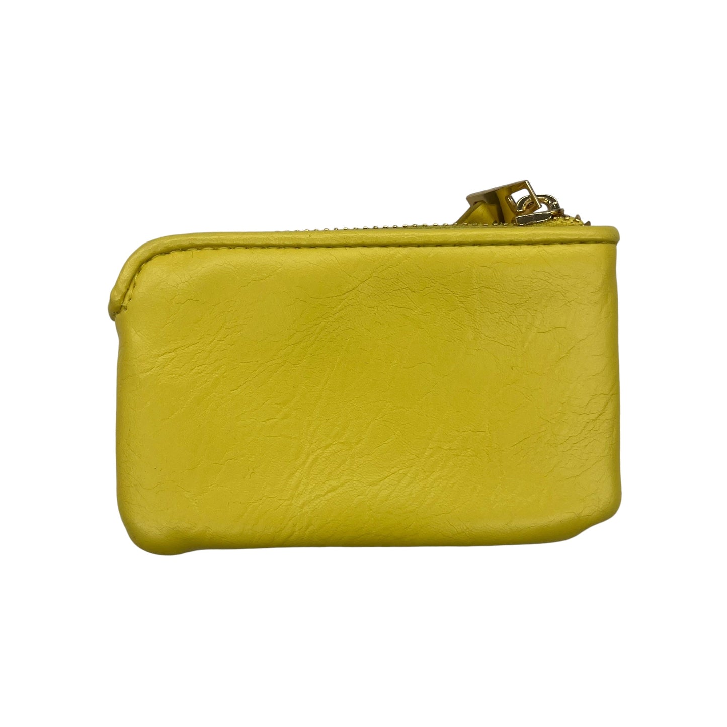 Wallet By Universal Thread In Tan & Yellow, Size:Small