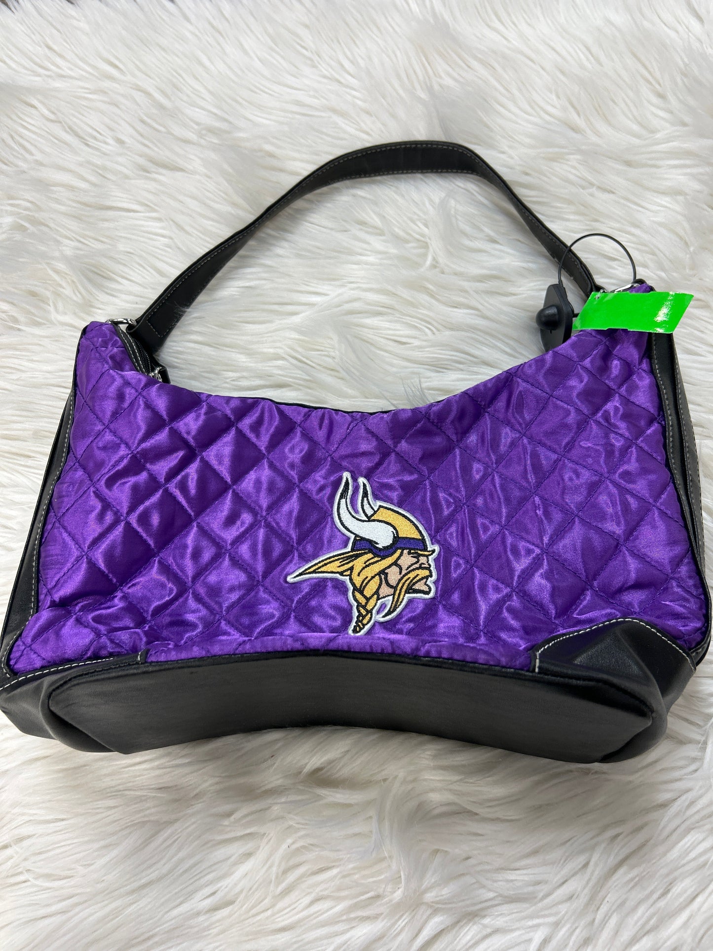 Handbag By Cmc In Purple, Size:Medium