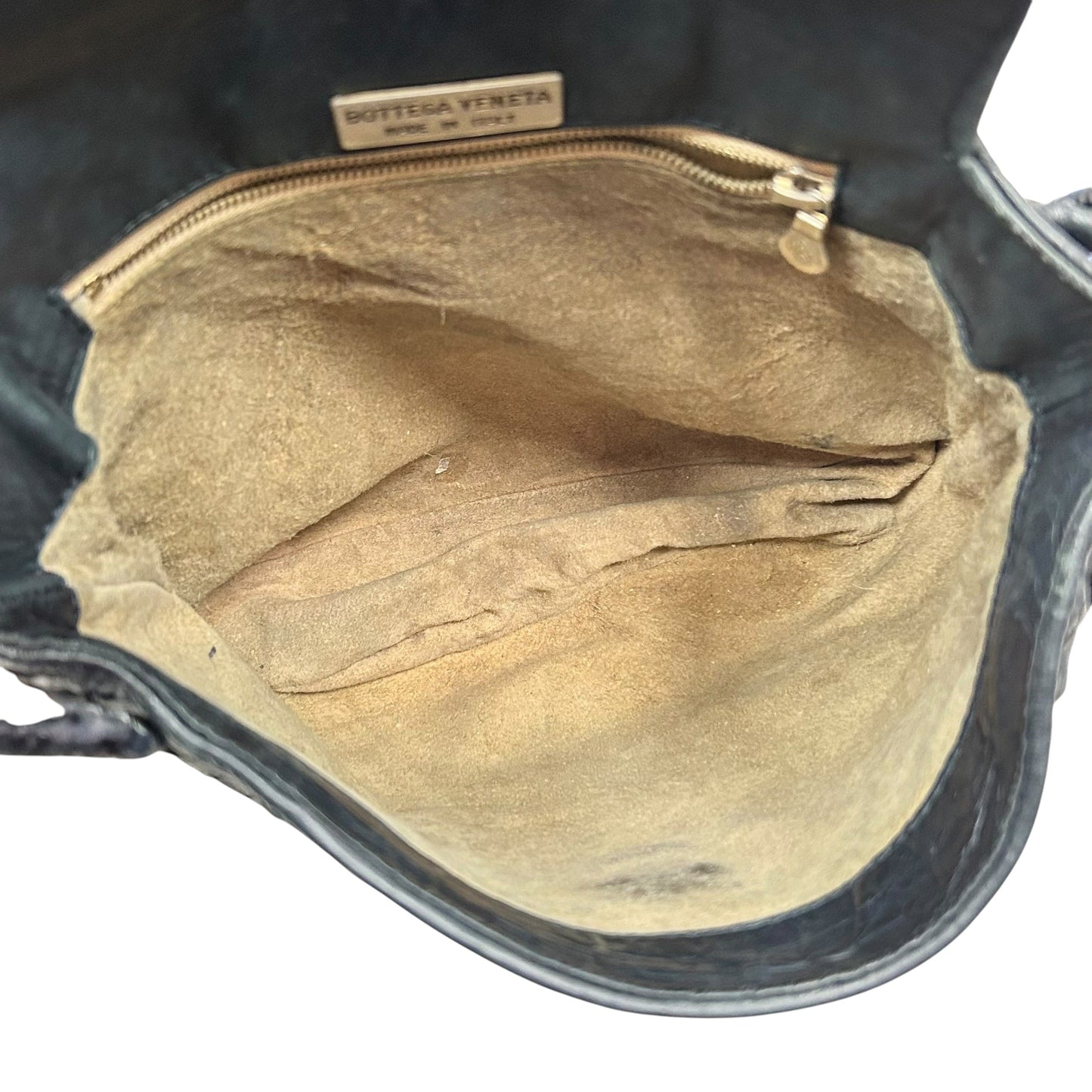 Crossbody Luxury Designer By Bottega Veneta, Size: Medium