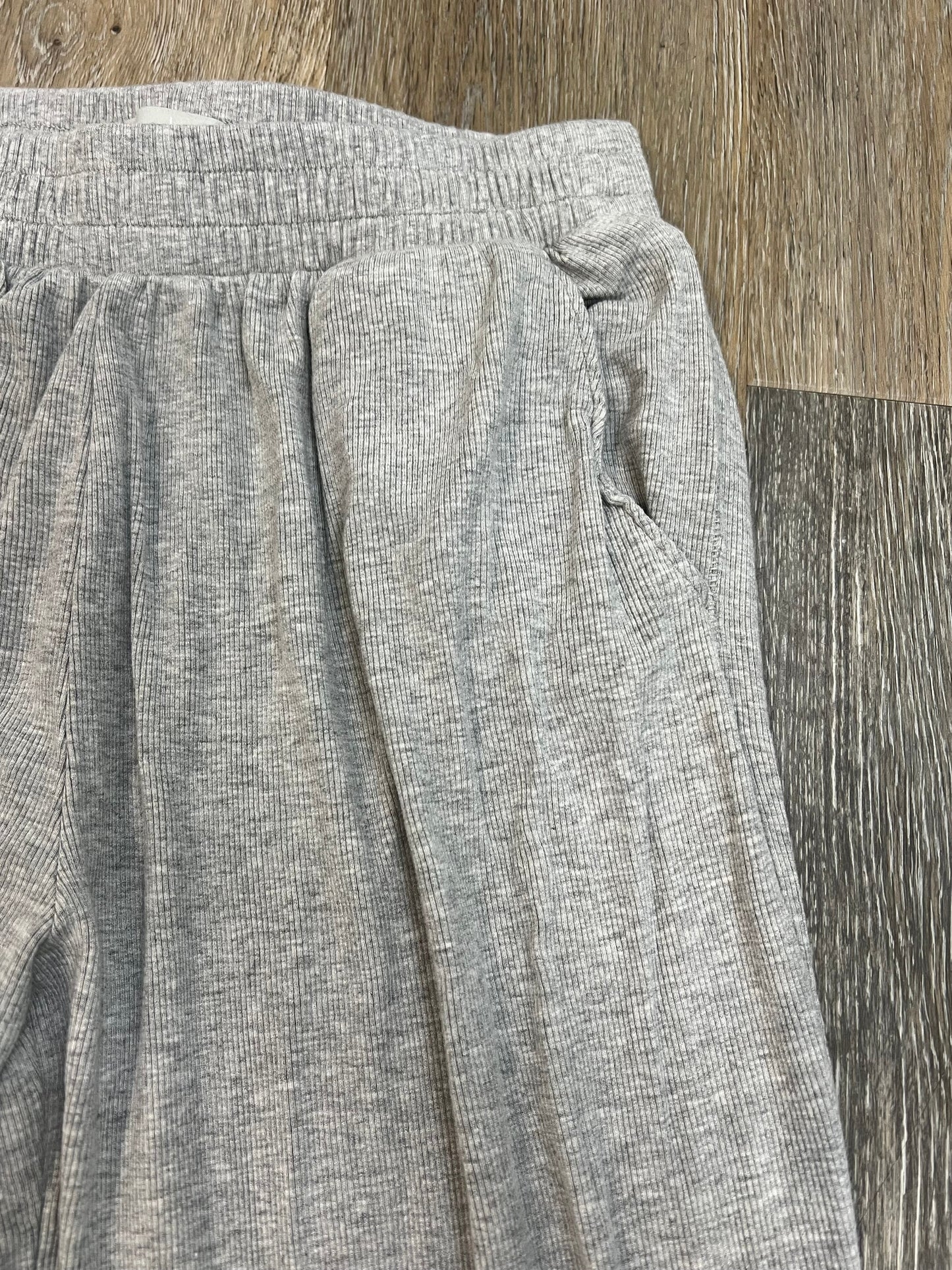 Pants Lounge By NUUDS In Grey, Size: S