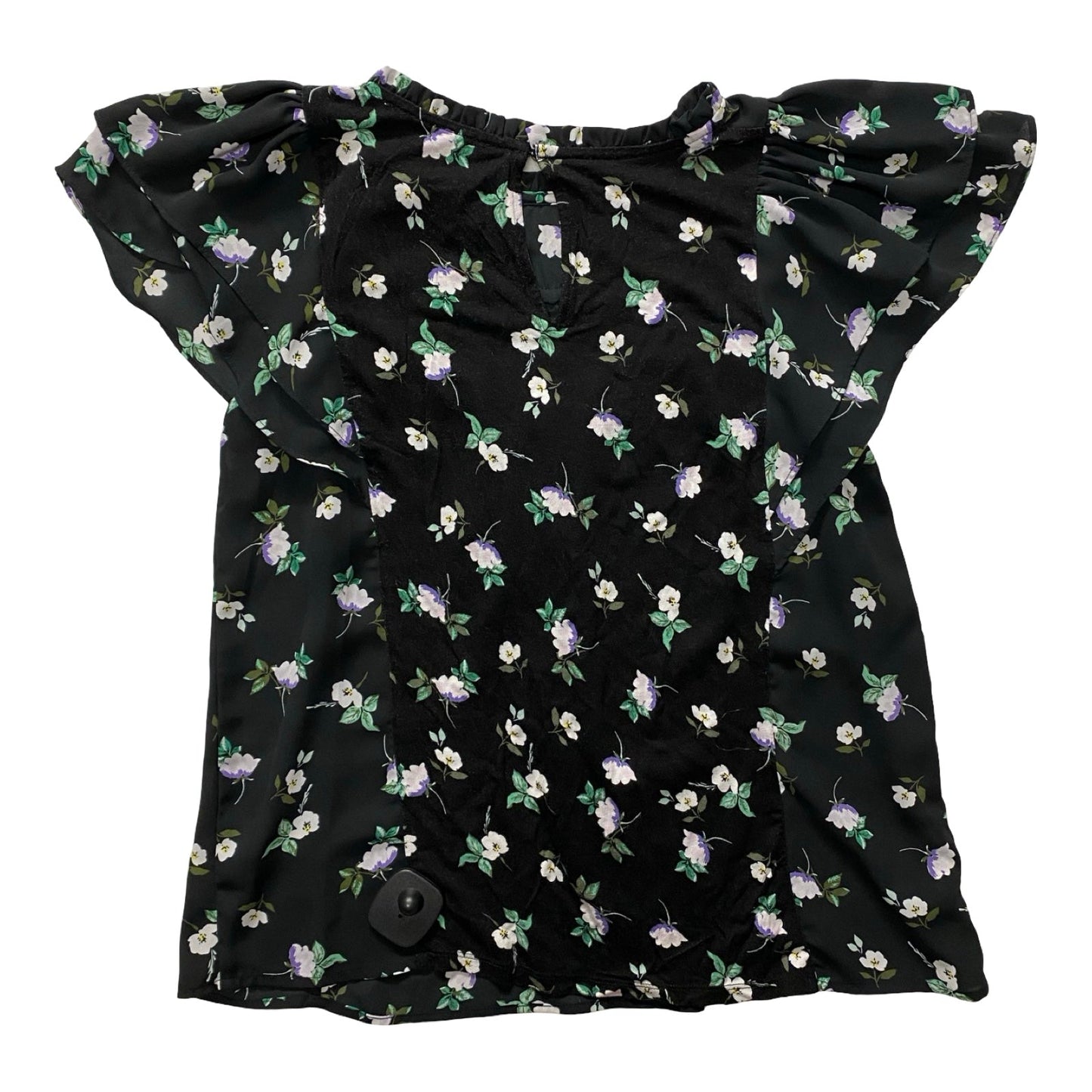 Top Sleeveless By Loft In Multi, Size:S