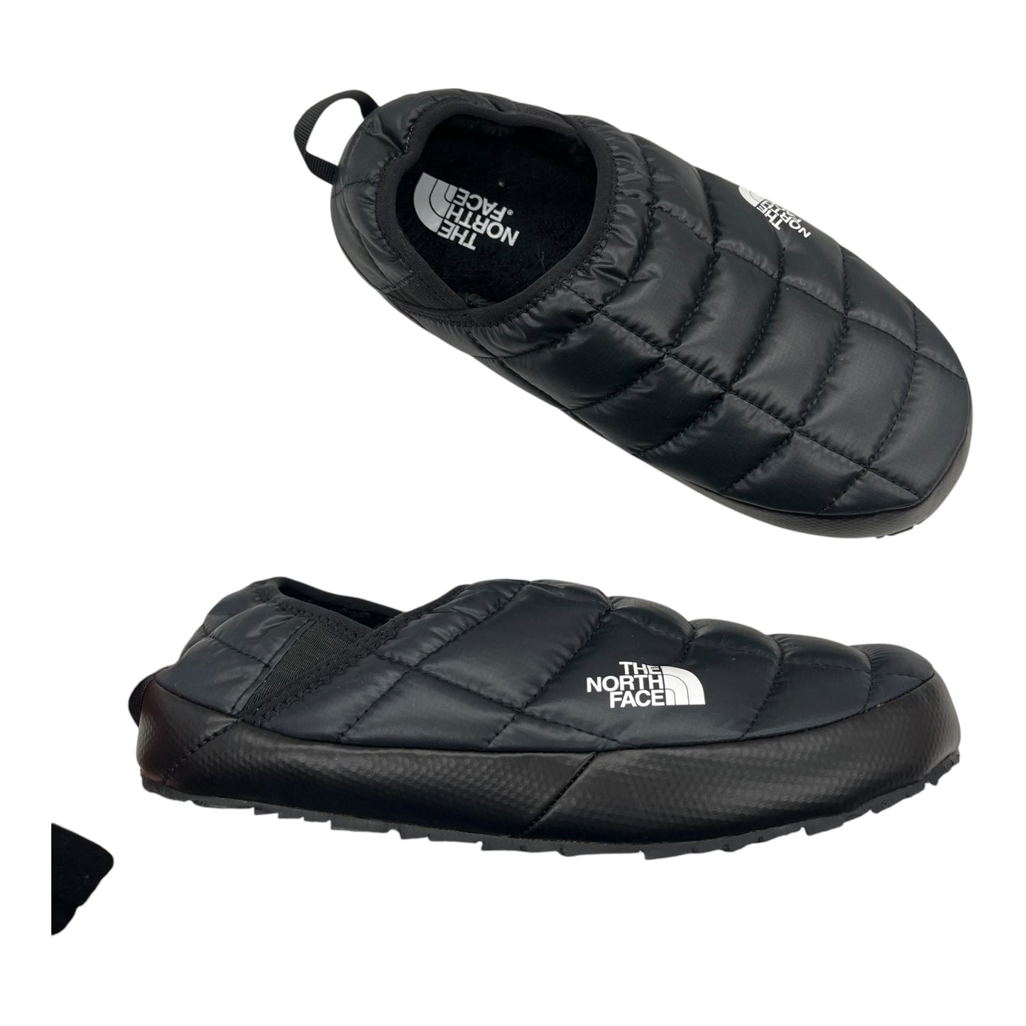 Shoes Flats By The North Face In Black, Size:8