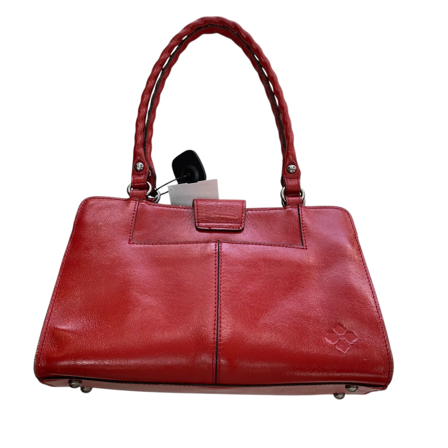 Handbag Designer By Patricia Nash In Red, Size:Medium