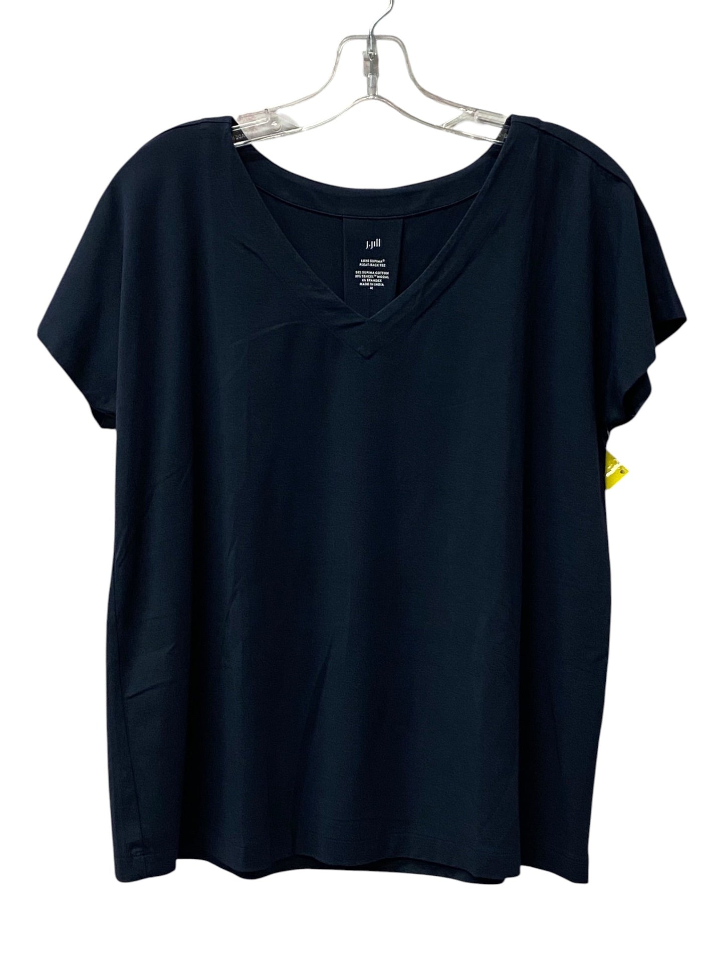 Top Ss By J. Jill In Blue, Size:M