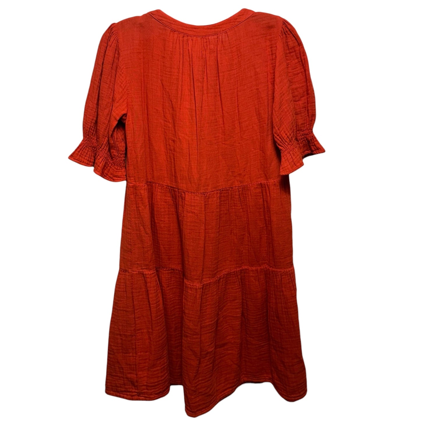Dress Casual Short By Velvet By Graham & Spencer In Red, Size: Xs
