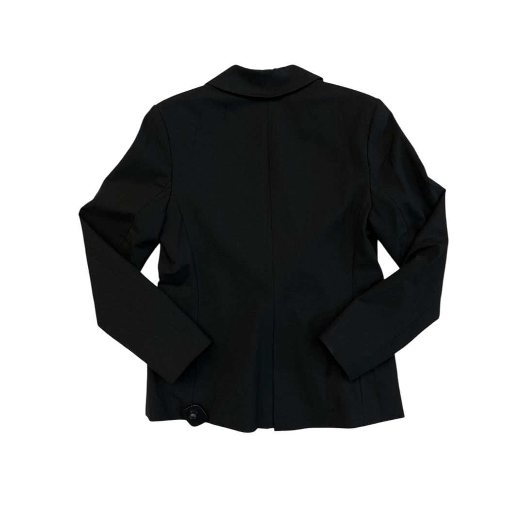 Blazer By Banana Republic In Black, Size:6