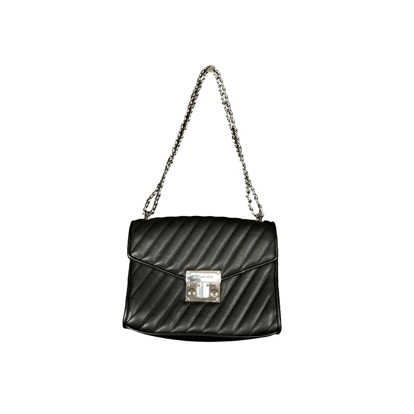 Handbag Designer By Michael Kors, Size: Small