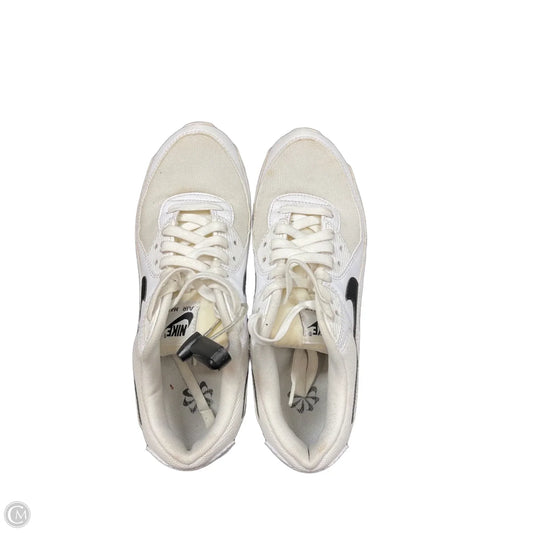 Shoes Sneakers By Nike In White, Size: 10