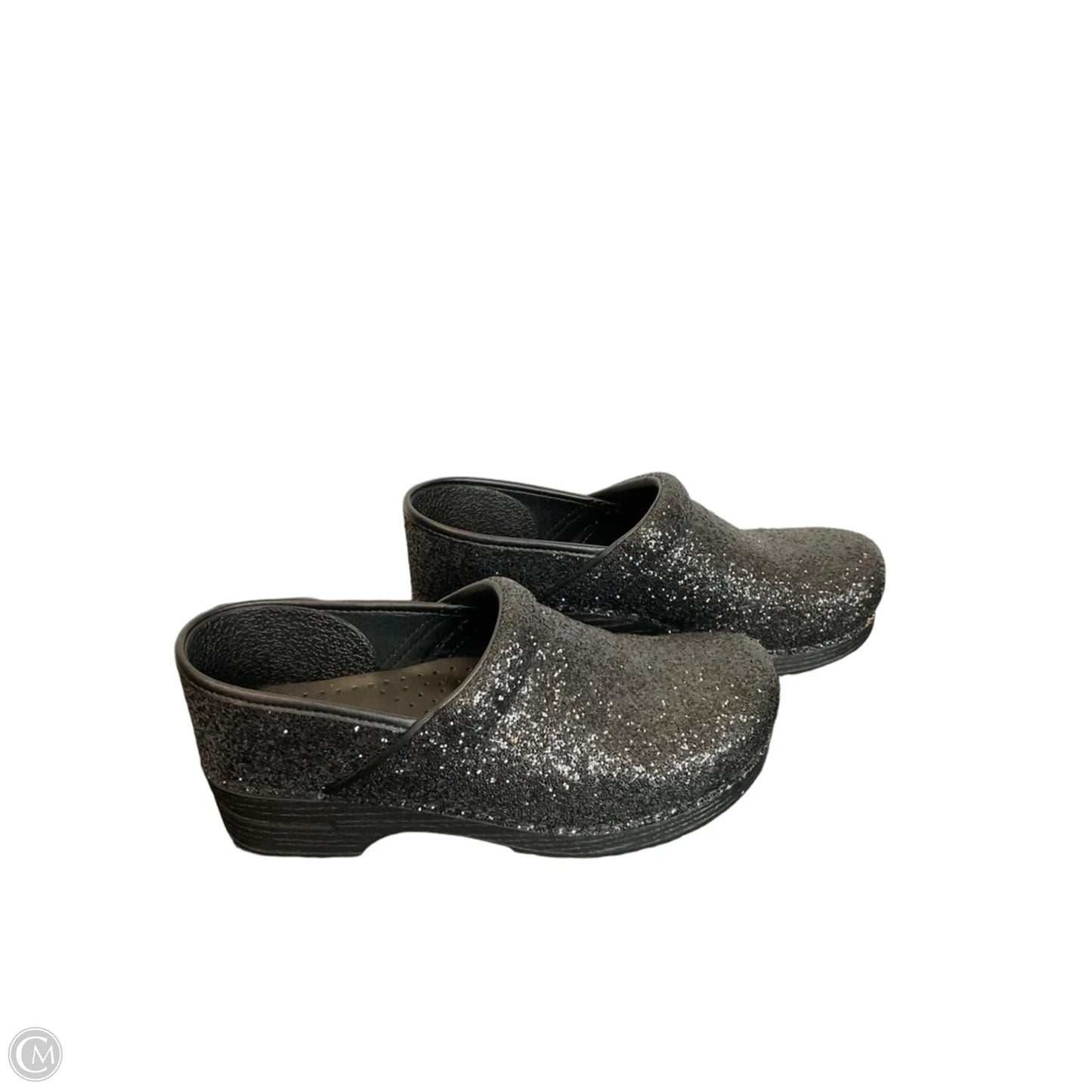 Shoes Flats By Dansko In Black, Size: 11