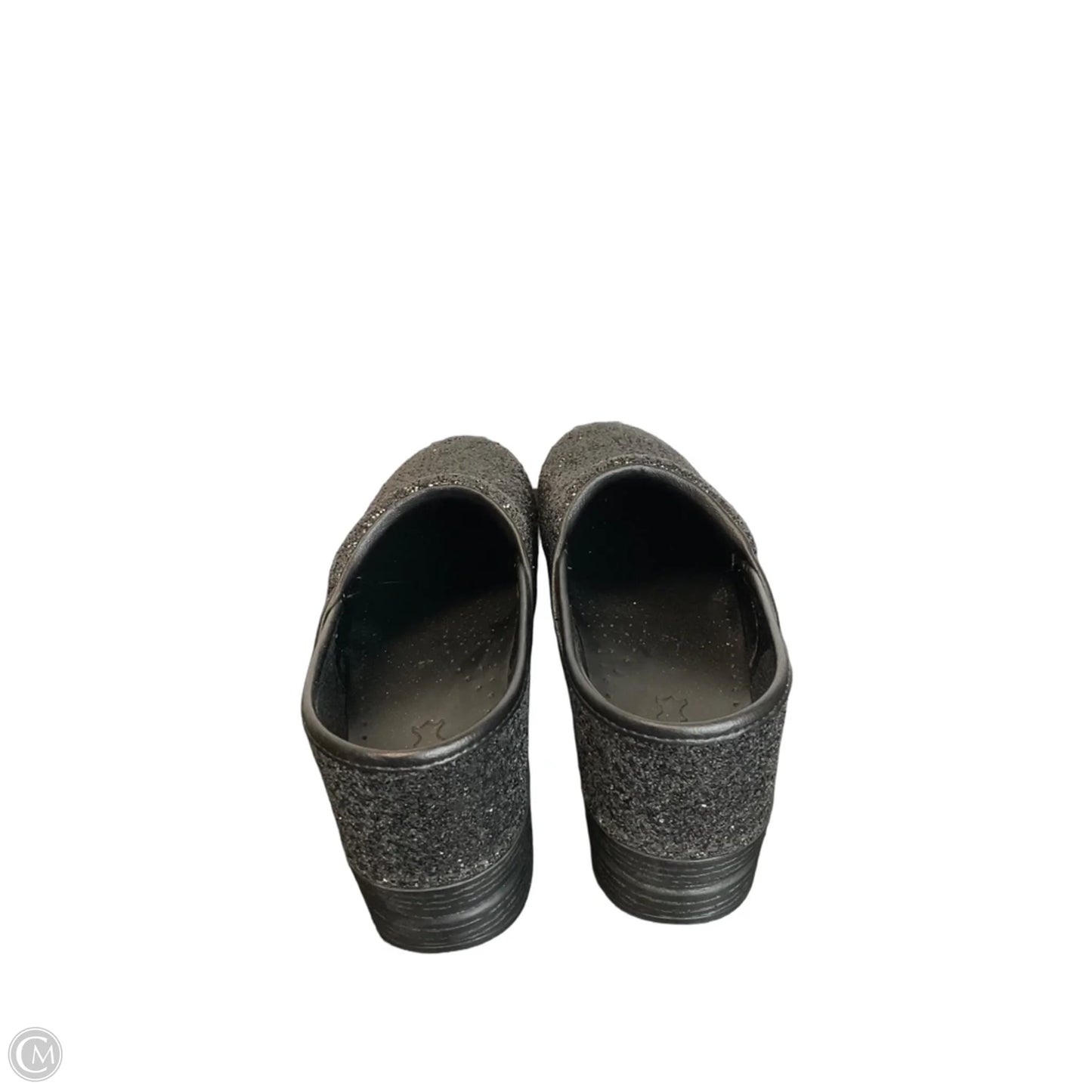 Shoes Flats By Dansko In Black, Size: 11