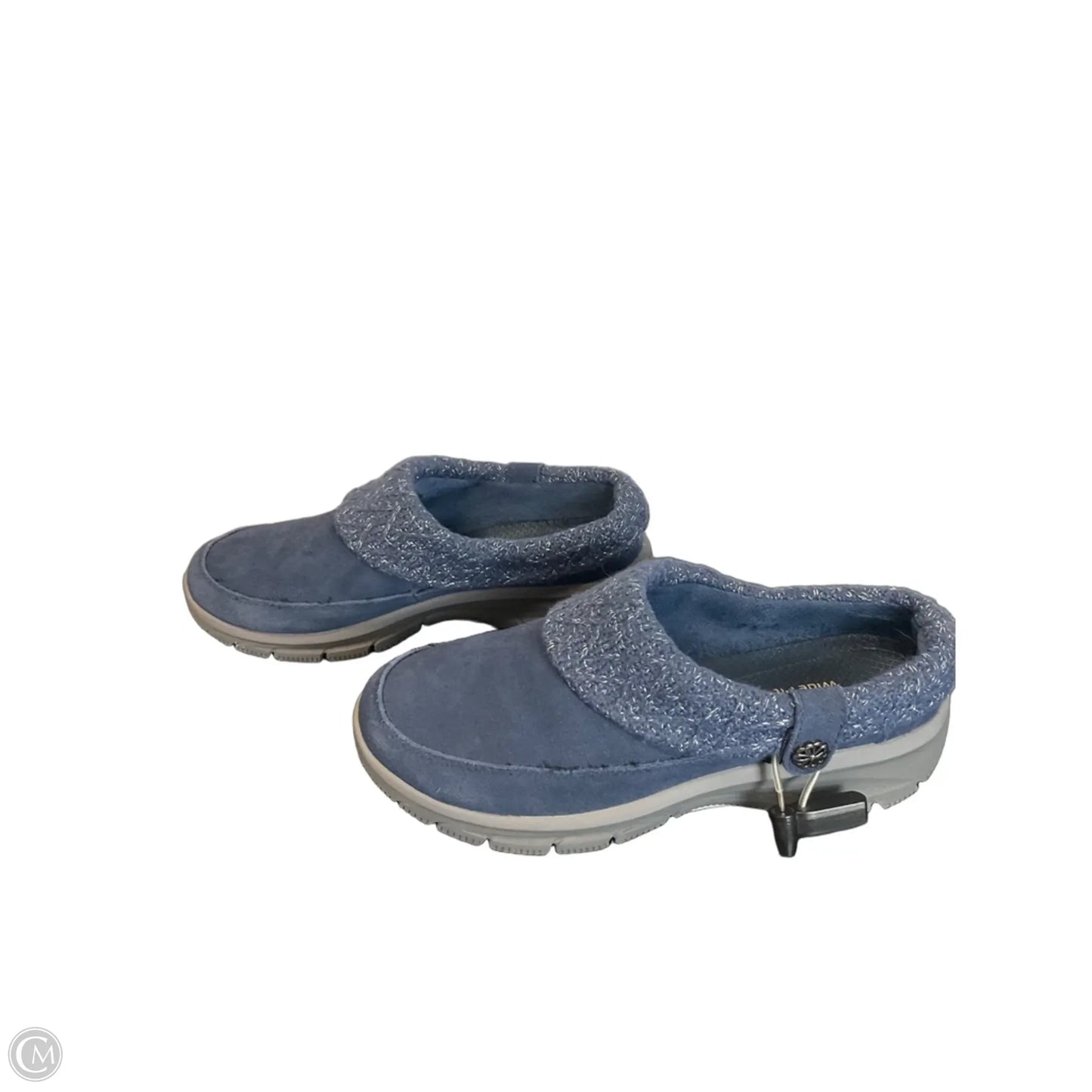 Shoes Athletic By Skechers In Blue, Size: 11