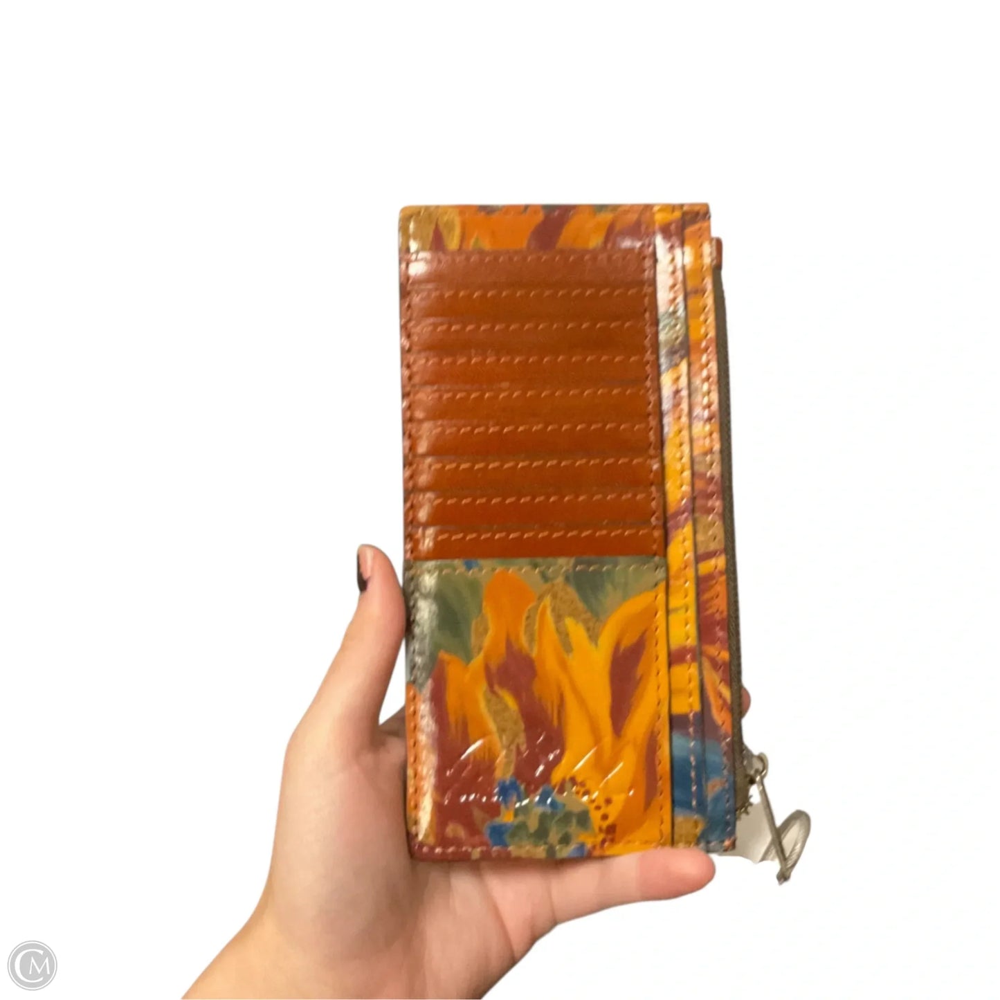 Wallet Designer By Patricia Nash, Size: Medium